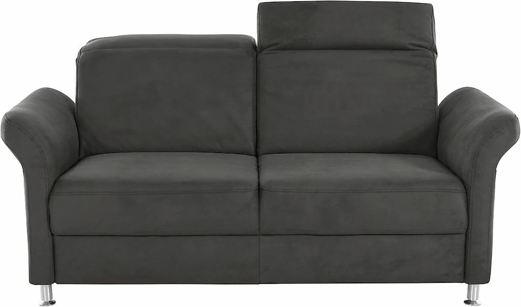 sit&more 2,5-Sitzer "Darwin" inklusive Federkern, wahlweise mit Kopfteilver günstig online kaufen