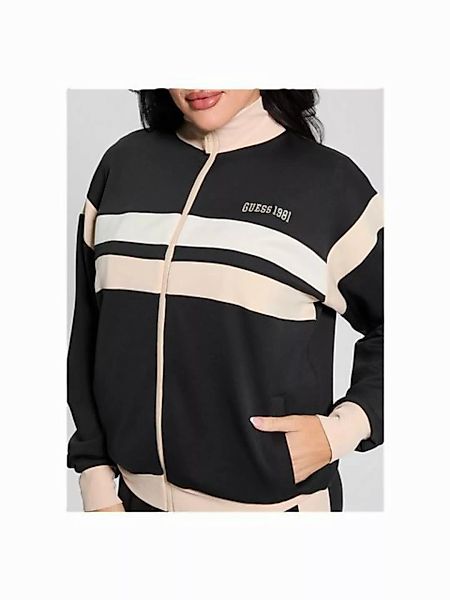 Guess Sweatjacke - SUZANNE FULL ZIP SWE – Atmungsaktiv & Elastisch günstig online kaufen