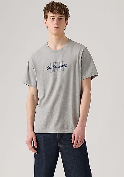 Levis T-Shirt "RELAXED FIT TEE" mit Logoschriftzug günstig online kaufen