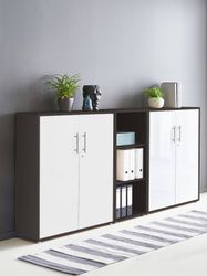 moebel-dich-auf Büromöbel-Set OFFICE EDITION, (Set 8, günstig online kaufen