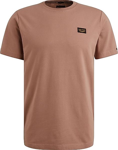 PME Legend American Classic T-Shirt Burlwood - Größe M günstig online kaufen