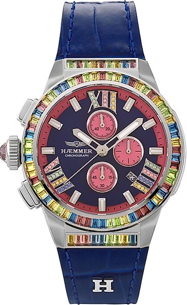 HAEMMER GERMANY Chronograph GLORIOUS LUNA, GR-001, günstig online kaufen