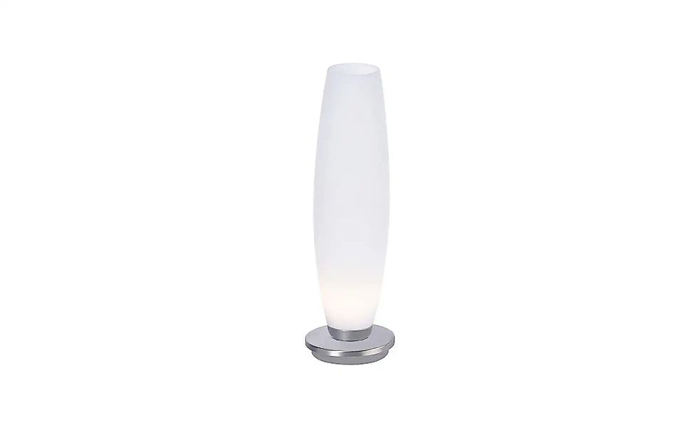 Paul Neuhaus Tischleuchte   ¦ silber ¦ Maße (cm): B: 11 H: 35 T: 35.0 Lampe günstig online kaufen