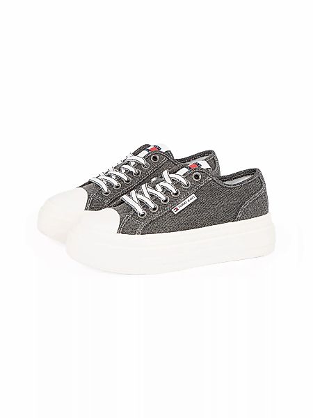 Tommy Jeans TJW FOXING FLATFORM LC günstig online kaufen