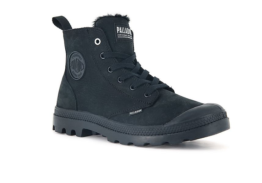 Palladium PAMPA HI ZIP WL Winterboots Winterschuhe, Schnürboots, Winterstie günstig online kaufen