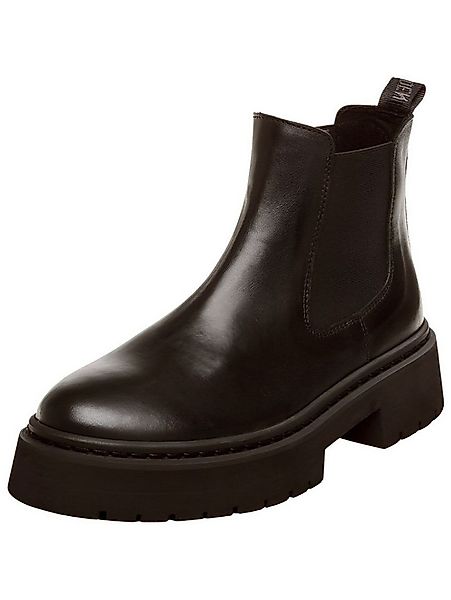 STEVE MADDEN STEVE MADDEN Stiefelette Leder/Textil Stiefelette günstig online kaufen