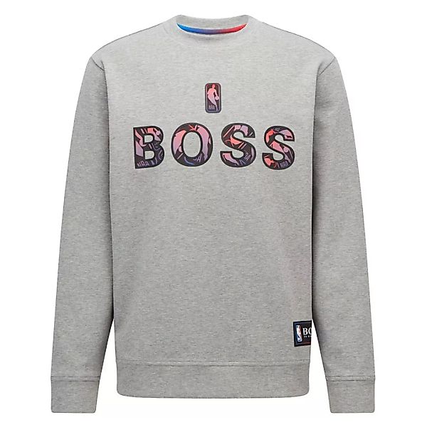 Boss Windmill 2 T-shirt XL Medium Grey günstig online kaufen