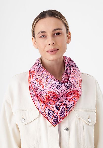 Codello Halstuch, mit Paisley-Muster günstig online kaufen