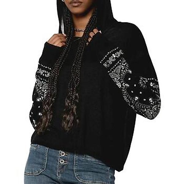 Kaporal  Pullover VOXEL25EW52-BLK günstig online kaufen