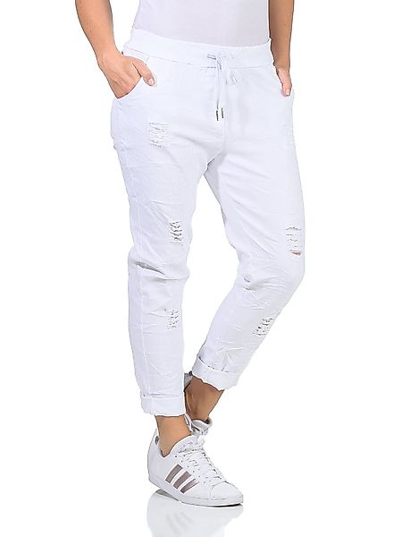 OriginalYou Chinohose 8329 Sommerliche Damenhose mit günstig online kaufen
