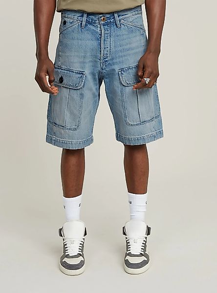 G-STAR Cargoshorts "Bend 3D Cargo Shorts" günstig online kaufen