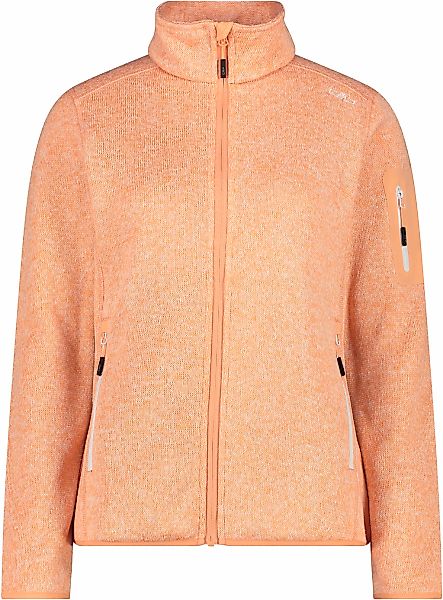 CMP Strickfleecejacke, (1 St.), Wärmeisolierend & Schnell trocknend & Atmun günstig online kaufen