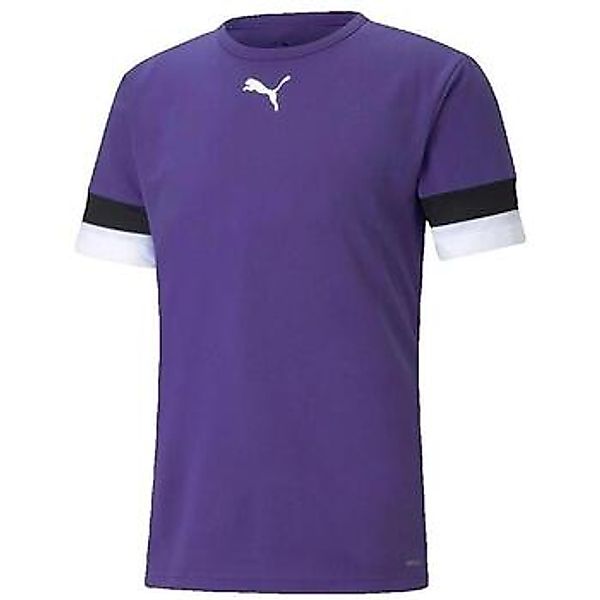 Puma  T-Shirt T-shirt  Teamrise Jersey violet günstig online kaufen