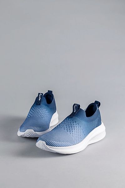 Aniston SHOES Slip-On Sneaker, Freizeitschuh, Barfußschuh, günstig online kaufen