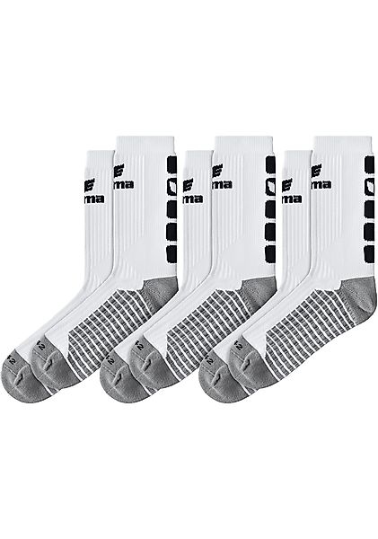 Erima Freizeitsocken Unisex 3-Pack CLASSIC 5-C günstig online kaufen