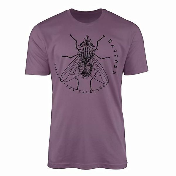 Sinus Art T-Shirt Hexapoda Herren T-Shirt Stable Fly günstig online kaufen