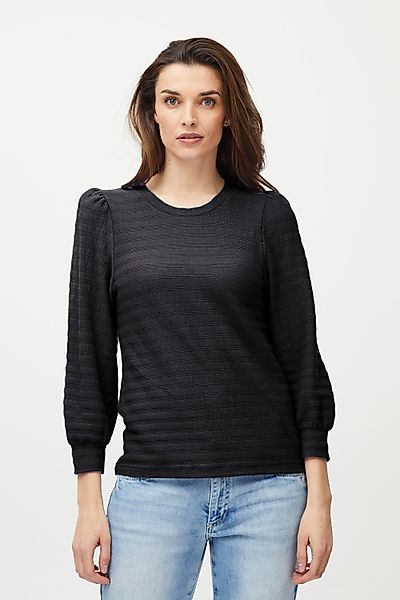 Pulz Jeans Langarmbluse Longsleeve günstig online kaufen