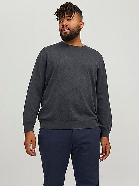 Jack & Jones PlusSize Strickpullover JJEBASIC günstig online kaufen