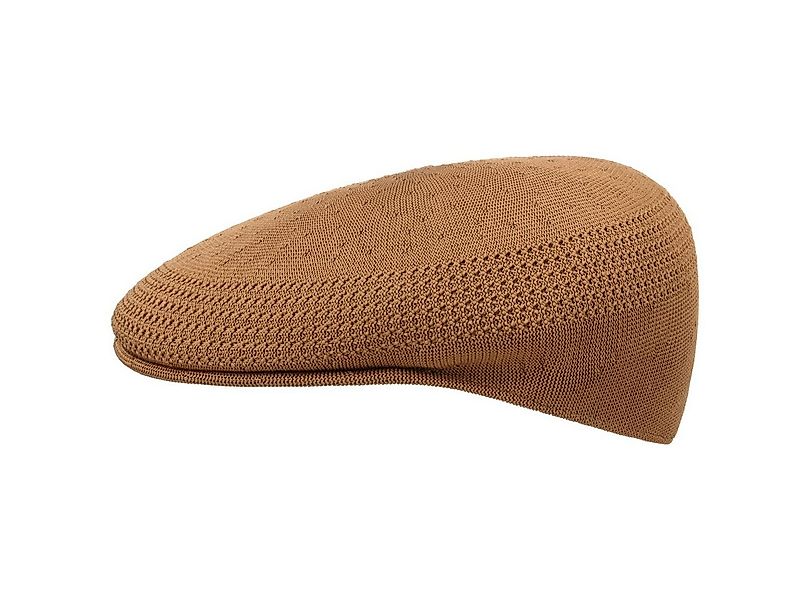 Kangol Flat Cap (1-St) Schiebermütze mit Schirm günstig online kaufen