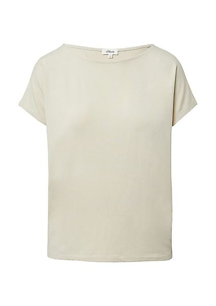 s.Oliver T-Shirt - Damen T-Shirt mit günstig online kaufen