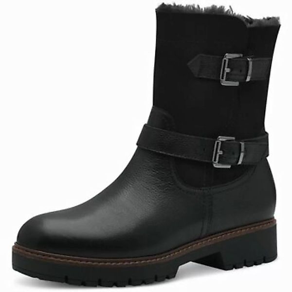 Tamaris  Stiefel Stiefeletten black 1-26483-43-001 günstig online kaufen