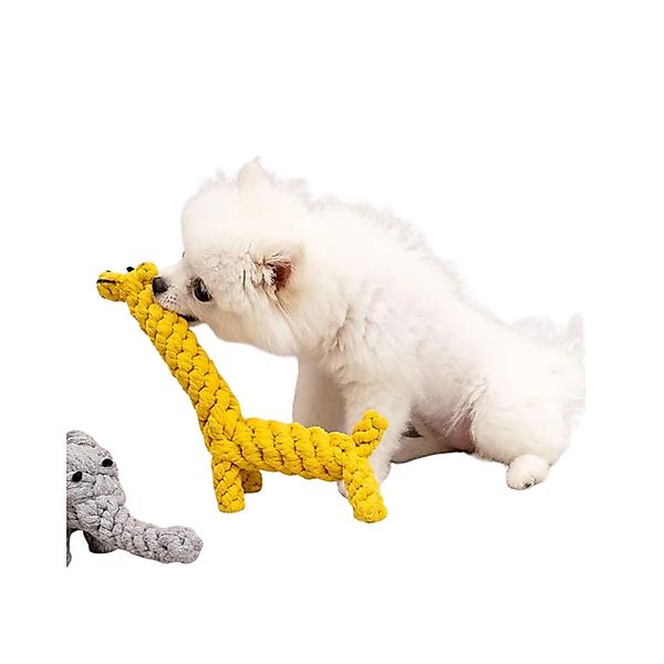 HS.SUPPLY Tierkuscheltier Hundespielzeug, Kauspielzeug, Kuscheltier Hund, günstig online kaufen