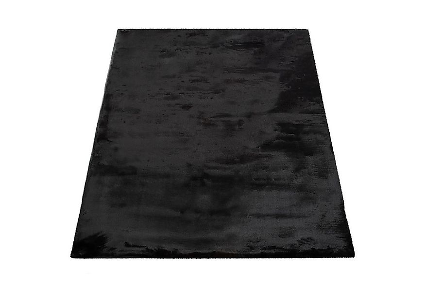 KADIMA DESIGN Teppich Unifarben 100% Polyester schmutzabweisend Hochflor Te günstig online kaufen