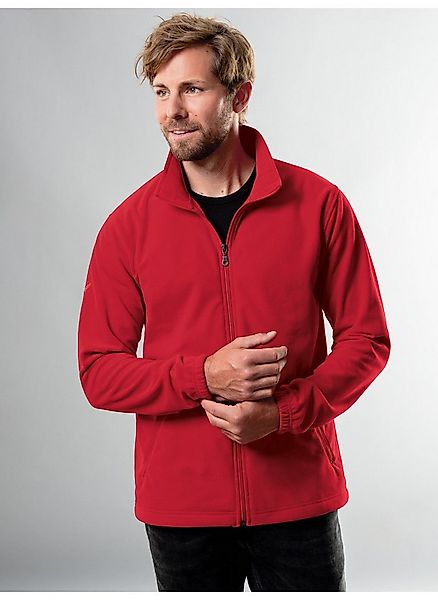 Trigema Fleecejacke TRIGEMA Fleecejacke (1-St) günstig online kaufen