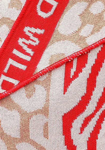 Zwillingsherz Modetuch Dreieckstuch BW "Tierreich", kombiniert günstig online kaufen