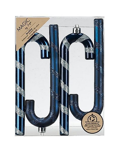 MAGIC by Inge Christbaumschmuck, Christbaumschmuck Zuckerstangen 14cm Kunst günstig online kaufen