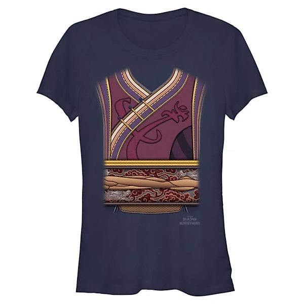 Marvel - Doctor Strange - Wong Costume Shirt - Frauen T-Shirt günstig online kaufen