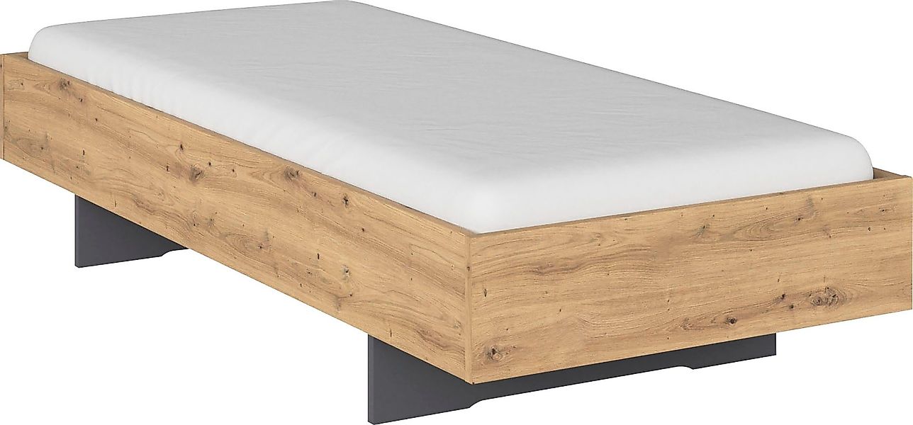 rauch Futonbett Phoenix, ohne Kopfteil günstig online kaufen