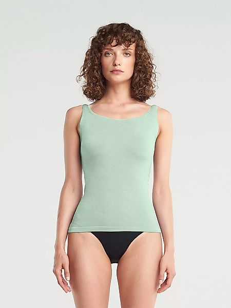 Wolford - Jamaika Top, Frau, aqua, Größe: M günstig online kaufen