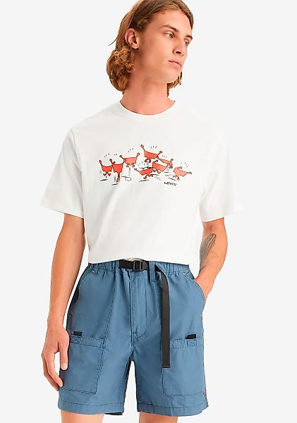 Levis Cargoshorts "Shorts UTILITY BELTED SHORTS" Sommerhose günstig online kaufen