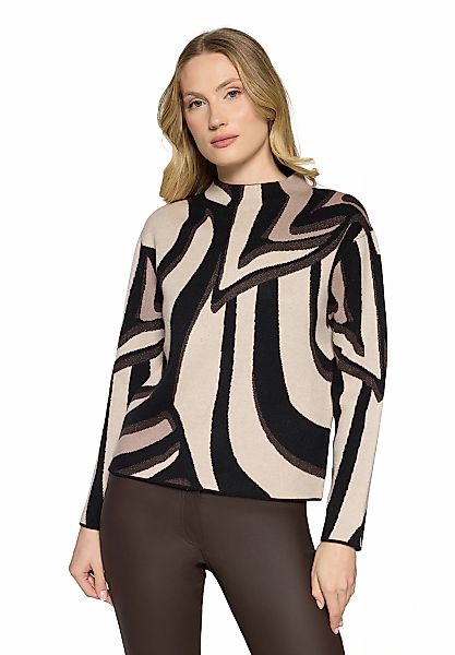Betty Barclay Strickpullover "Damen mit Stehkragen" 1 Stk. günstig online kaufen