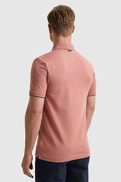 Vanguard Piqué Poloshirt Gentleman Altrosa - Größe M günstig online kaufen
