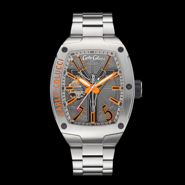 CARLO COLUCCI Automatikuhr Automatikuhr Automatikuhr 100% günstig online kaufen