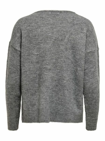 JDY V-Ausschnitt-Pullover JDYELANORA L/S V-NECK PULLO. günstig online kaufen