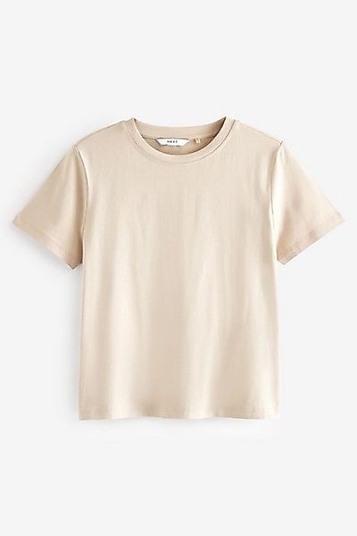 Next T-Shirt Kurzärmeliges T-Shirt mit Grafik, günstig online kaufen