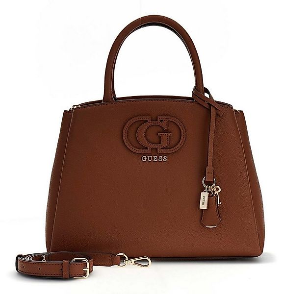 Guess Handtasche 3 Compartment Satchel günstig online kaufen