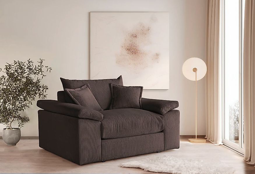 Home affaire XXL-Sessel "Soft&Cosy, B: 151 cm - OTTO. Verlässliche Qualität günstig online kaufen