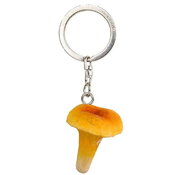 Wildlife Garden Schlüsselanhänger Schlüsselanhänger Pfifferling günstig online kaufen