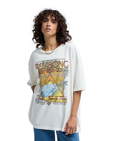 Billabong T-Shirt Sun Meets Sea günstig online kaufen