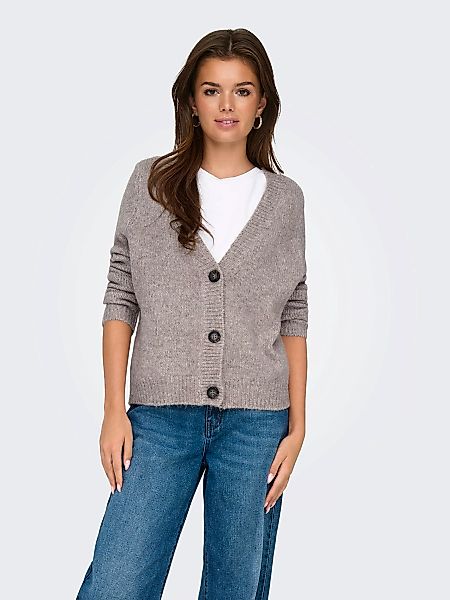 ONLY Strickjacke "ONLZOEY L/S REGULAR CARDIGAN NCA KNT" günstig online kaufen