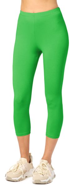 Merry Style Leggings Caprihose Damen 3/4 günstig online kaufen