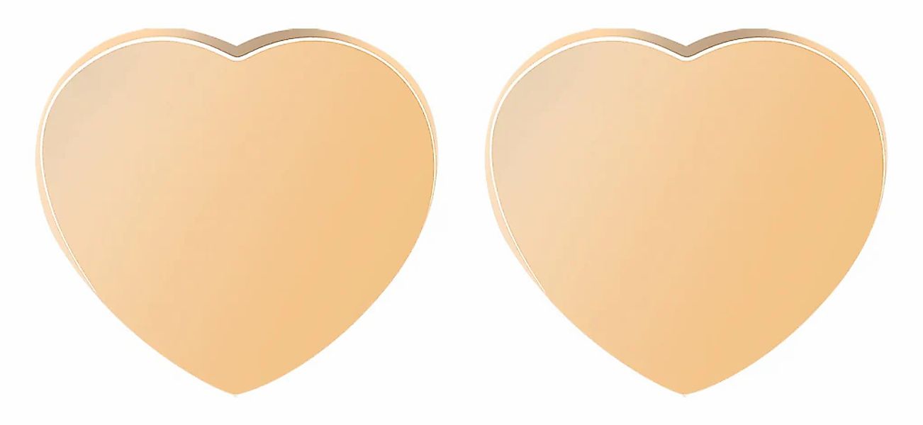 Adelia´s Paar Ohrhänger "Damen Ohrringe – Ohrstecker aus Edelstahl" Ein sti günstig online kaufen