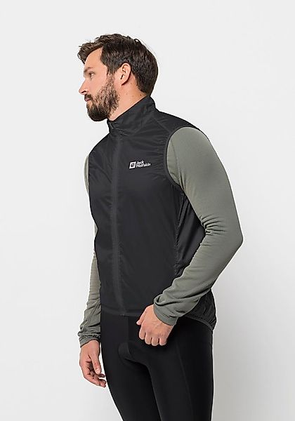 Jack Wolfskin Funktionsweste MOROBBIA WIND VEST günstig online kaufen