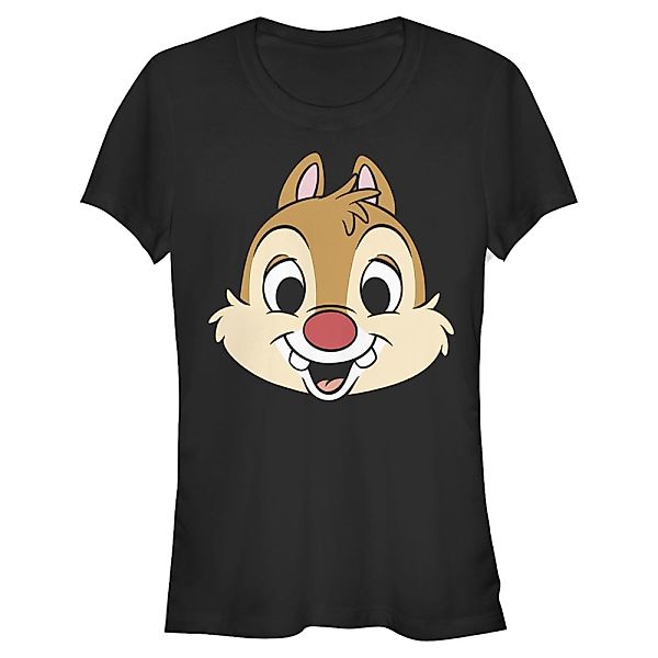 Disney Classics - Micky Maus - Dale Big Face - Frauen T-Shirt günstig online kaufen