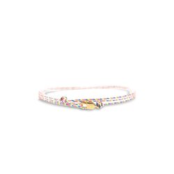 Made by Nami Fußkette Dünnes Wickelfußband günstig online kaufen