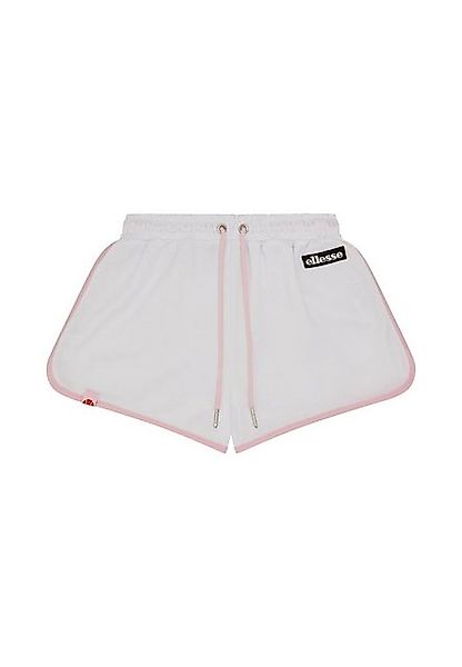 Ellesse Shorts Ellesse Damen Shorts VEDIAMO SHORT White Weiß günstig online kaufen